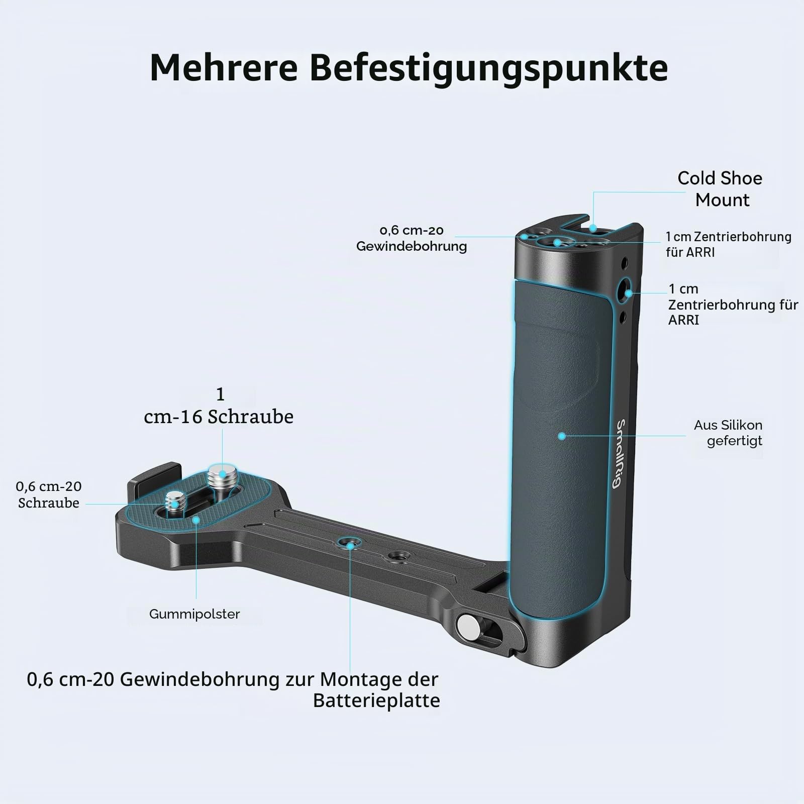 smallrig-side-handle-seitengriff-2786c-f-r-dji-rs-zhiyun-moza-gimbal-kardanringe image 5