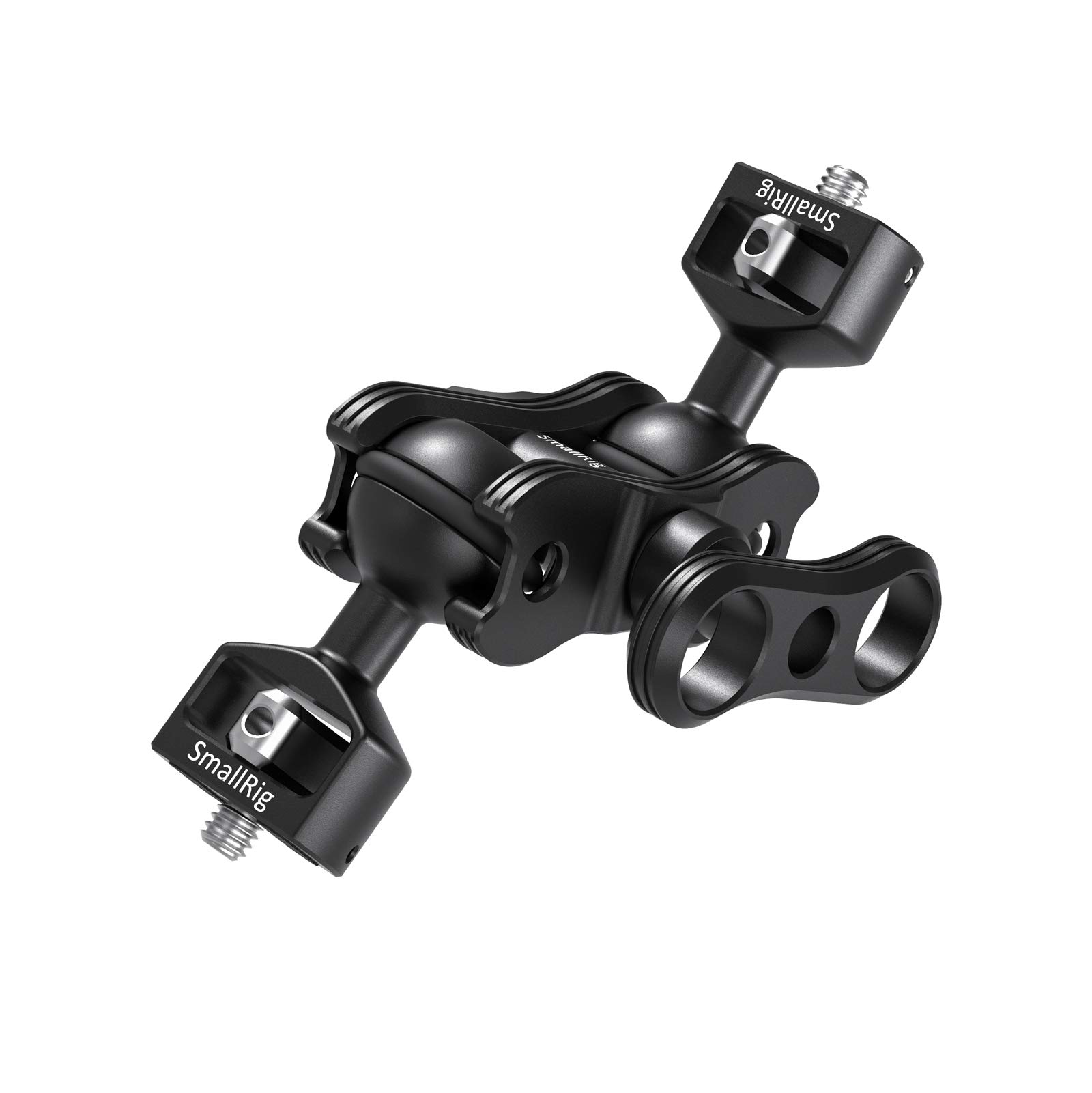 smallrig-2070b-gelenkarm-mit-doppel-kugelkopf-1-4-360-monitor-arm-bis-1-5-kg image 1