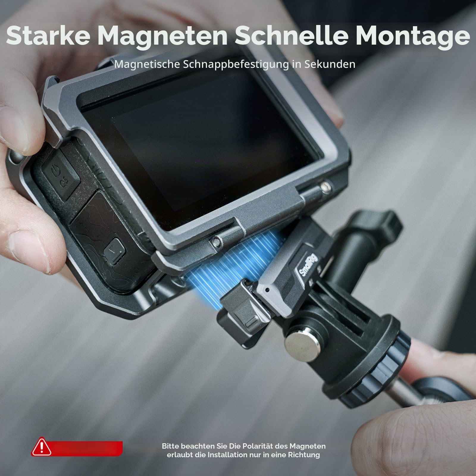 smallrig-magnetic-adapter-mount-3662b-f-r-dji-osmo-action-5-pro-4-3 image 3