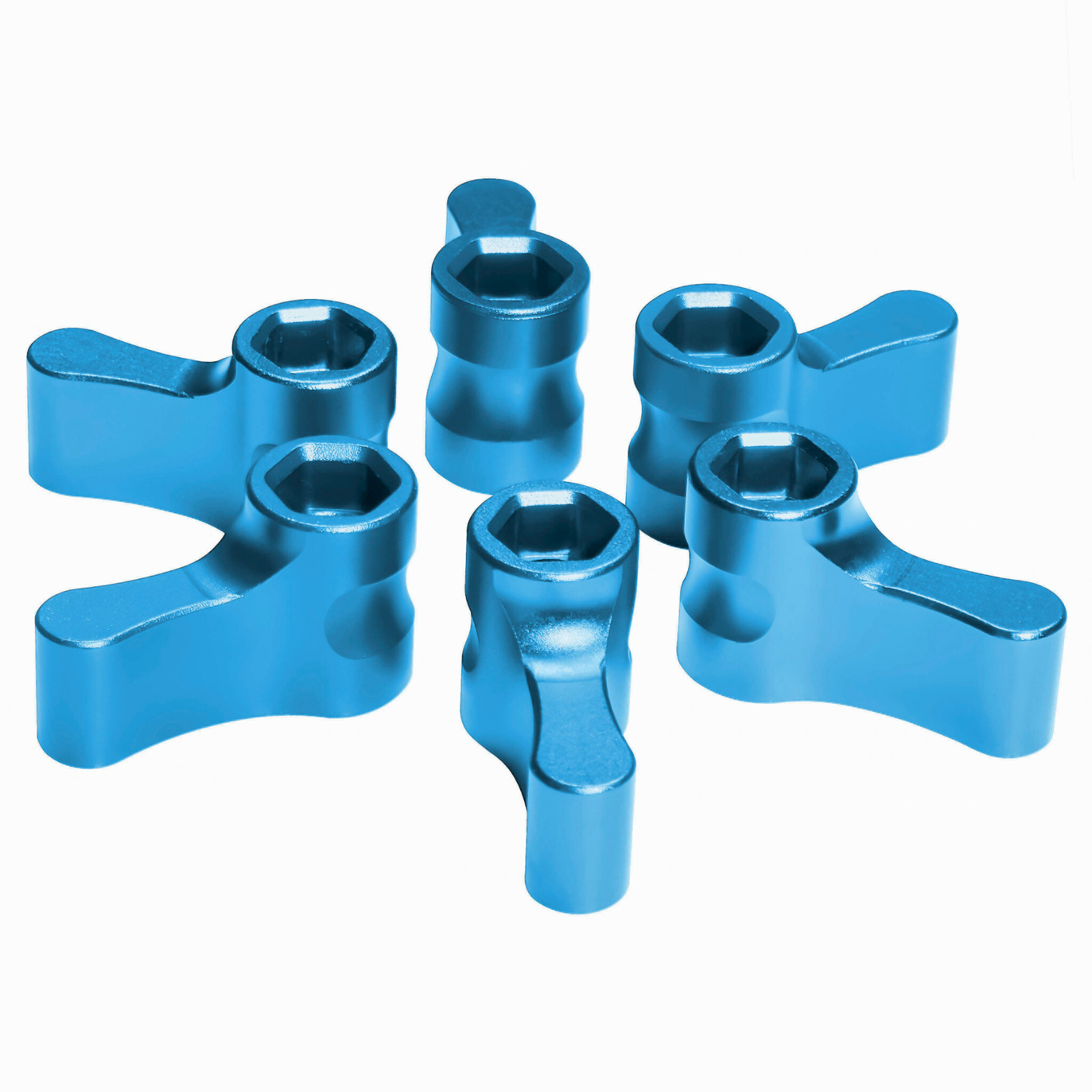 kondor-blue-knob-pack-ersatz-r-ndelkn-pfe-cardinal-red image 4