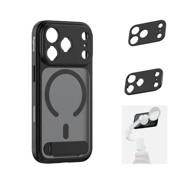 smallrig-5551-filmov-case-f-r-iphone-17-pro-max-mit-st-nder-magsafe image 1