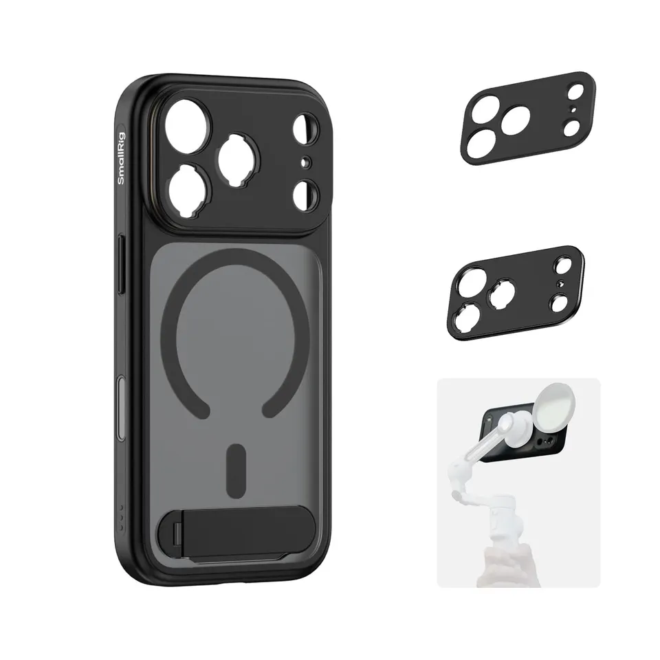 smallrig-5551-filmov-case-f-r-iphone-17-pro-max-mit-st-nder-magsafe image 1