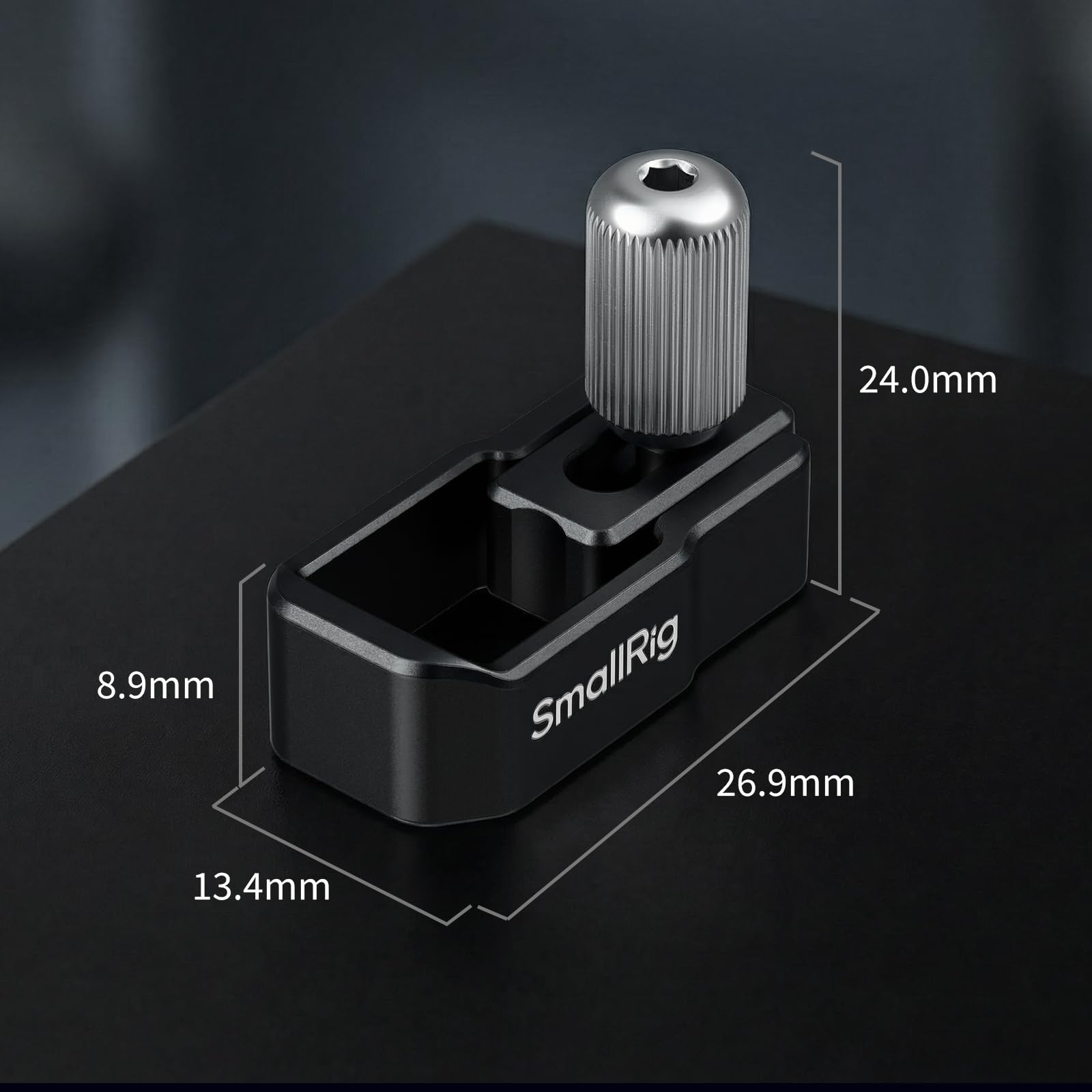 smallrig-hawklock-series-usb-c-kabelklemme-5660-f-r-canon-c50-cage-kit image 6