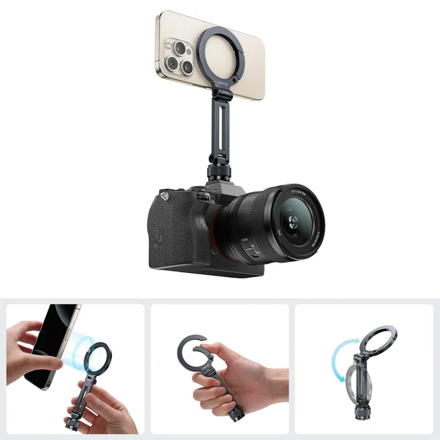 ulanzi-ma07-maglock-1-4-cold-shoe-phone-mount-m084-handyhalterung image 1