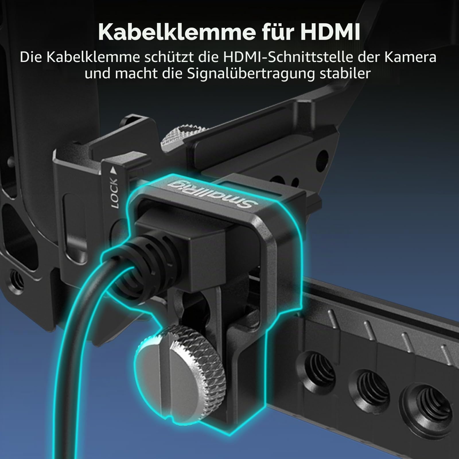 smallrig-3668c-hawklock-kamera-cage-basis-kit-f-r-sony-alpha-7-v-7r-v-7-iv-7s-ii image 8