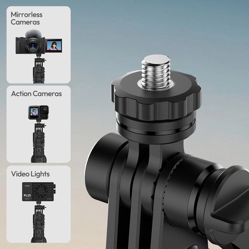 ulanzi-tt23-auto-tracking-selfie-stick-tripod-mit-magsafe-phone-clamp image 8