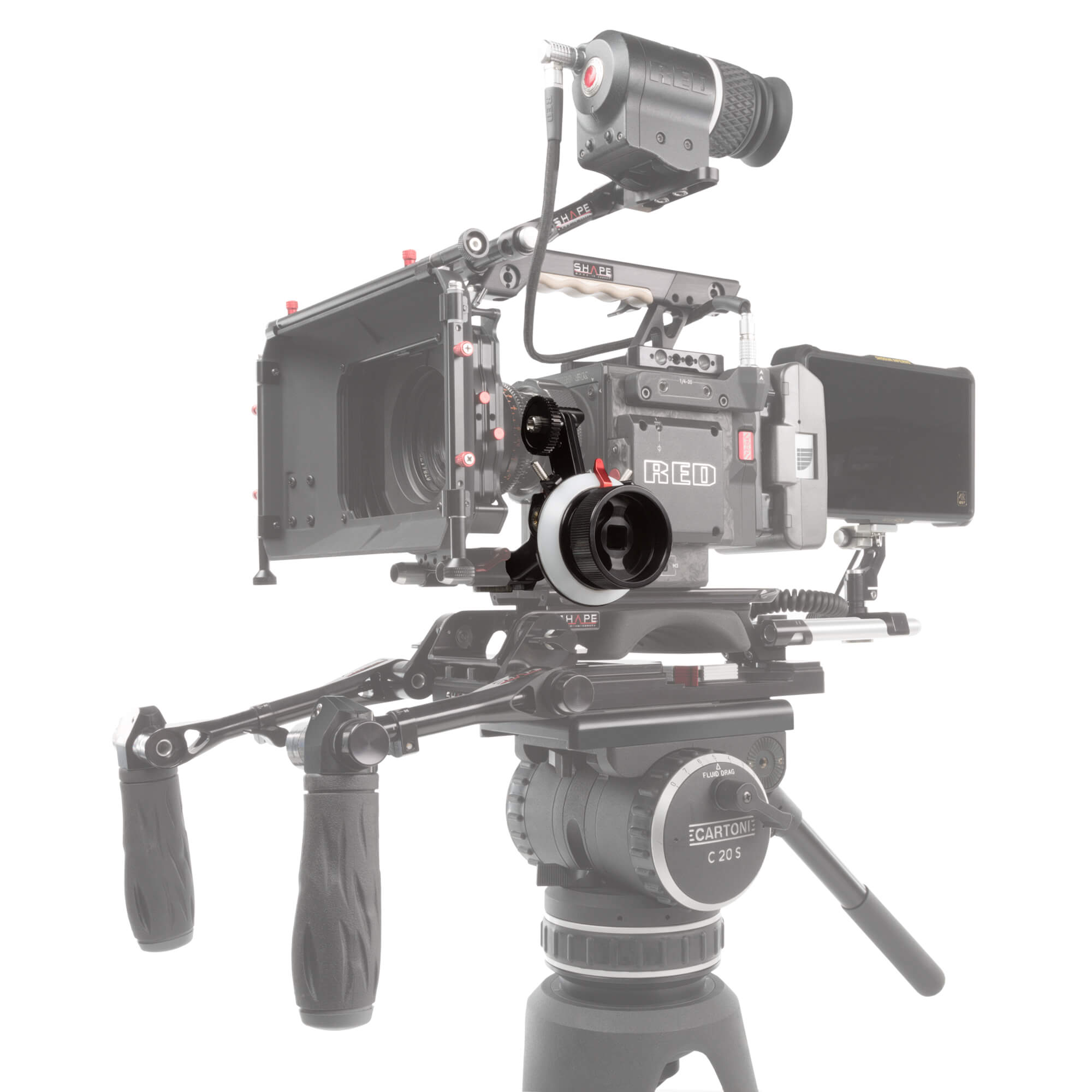 shape-follow-focus-pro-f-r-15-mm-rods-black-anodized image 4