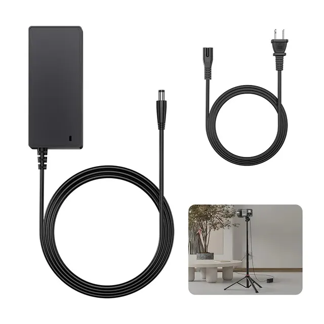 ulanzi-ht005-dc-netzadapter-19v-f-r-40w-pro-rgb-leuchte-vl-series image 1