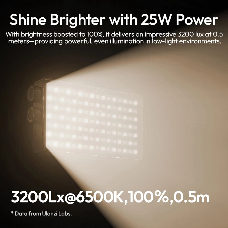 ulanzi-pl25-25w-high-power-taschenleuchte image 2