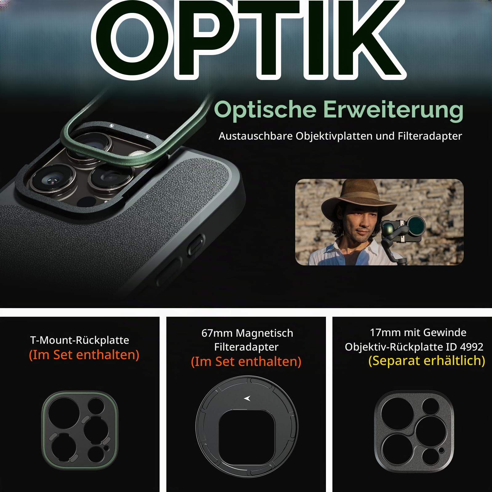 smallrig-x-brandon-li-5002-mobiles-video-kit-f-r-iphone-16-pro-mit-k-fig-griffen image 5