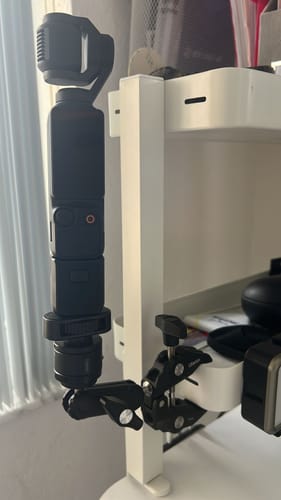Ideal für Actioncam und Handy