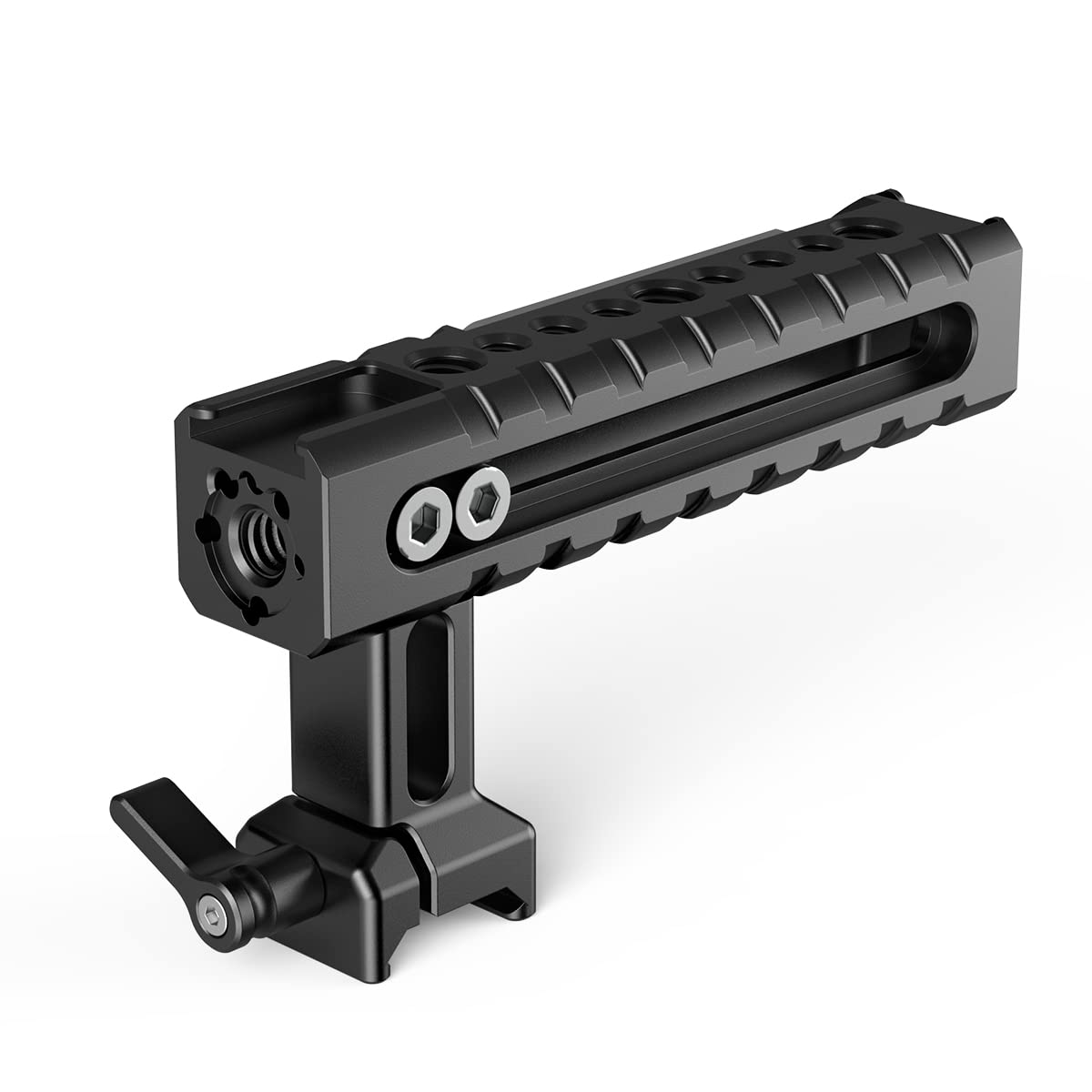 smallrig-1955-nato-top-handle-mit-cold-shoe-kamera-griff-f-r-cage-rig image 1
