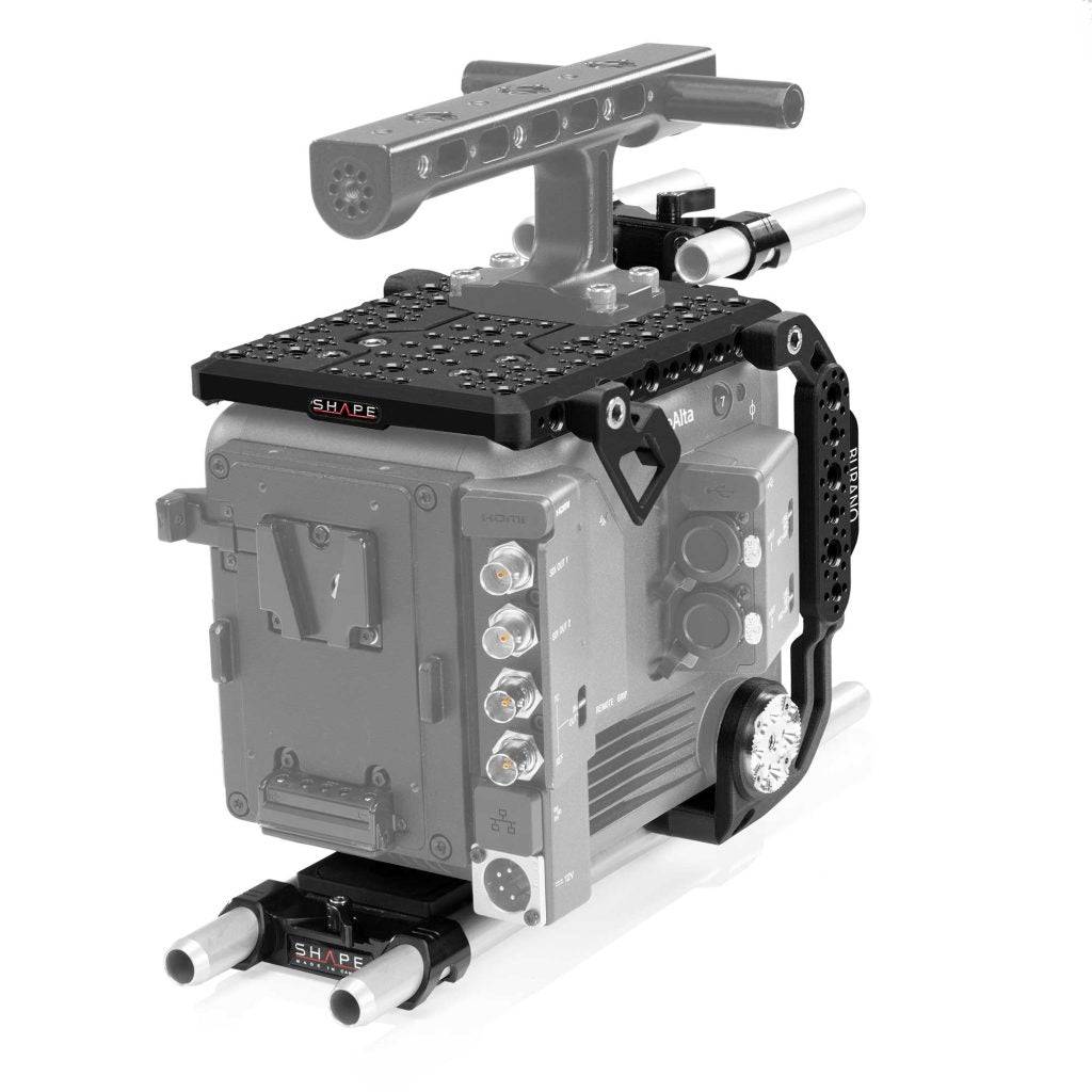 shape-cine-cage-mit-15mm-lws-baseplate-f-r-sony-burano image 2