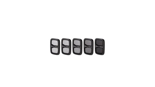tilta-nd-filter-kit-f-r-osmo-pocket-4p-nd-1-2-bis-2-7-ohne-tasche image 1