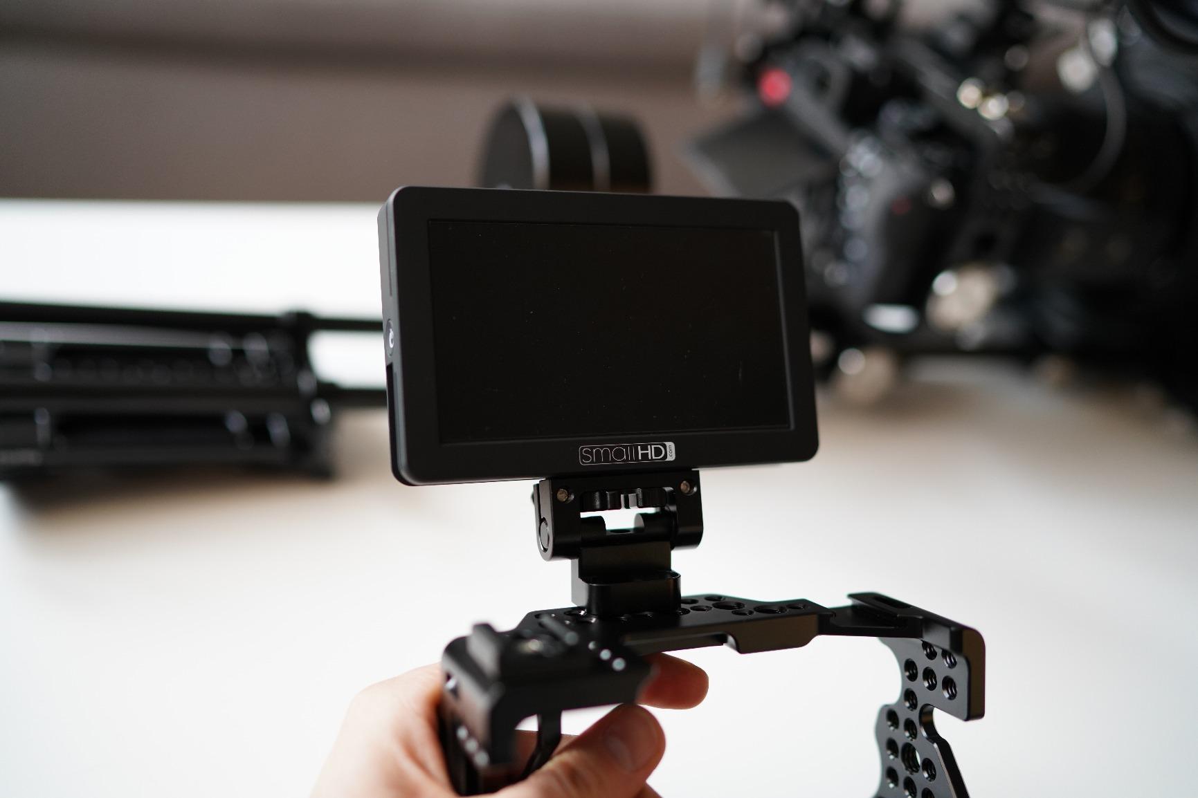 Praktisch fürs Rig