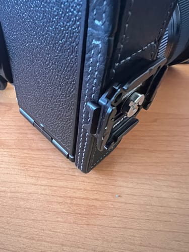 Praktisch für schnellen Rig-Ausbau
