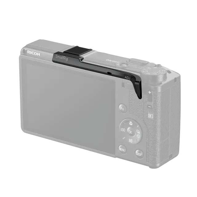 smallrig-5688-thump-grip-daumengriff-mit-blitzschuhabdeckung-f-r-ricoh-gr-iv-sch image 1