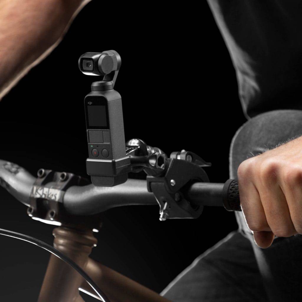 shape-fahrrad-lenkerhalterung-klemme-f-r-dji-osmo-pocket image 3