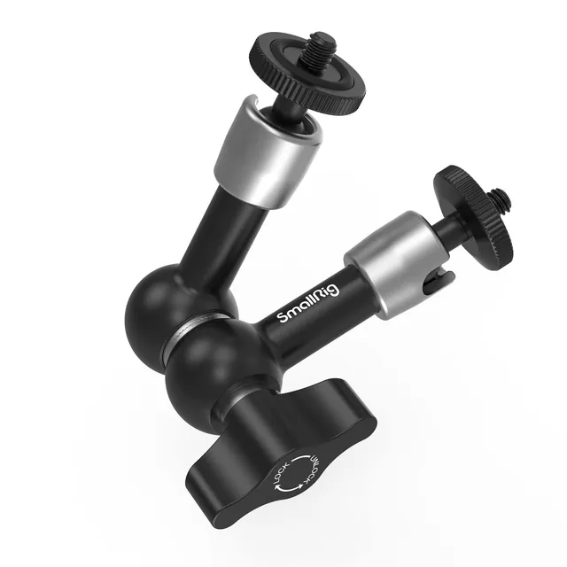 smallrig-2065b-magic-arm-5-5-zoll-f-r-monitor-rig image 1