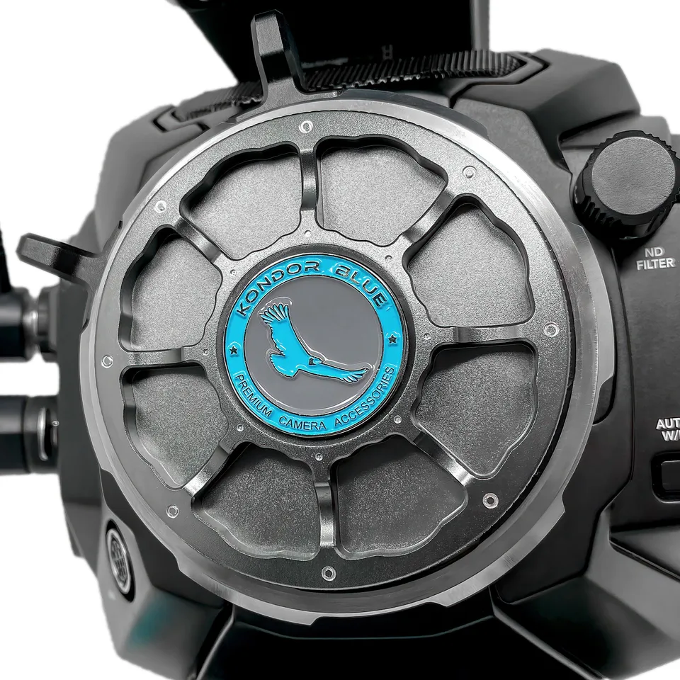 kondor-blue-arri-pl-cine-cap-metall-body-cap-f-r-kamera-objektivanschluss image 1