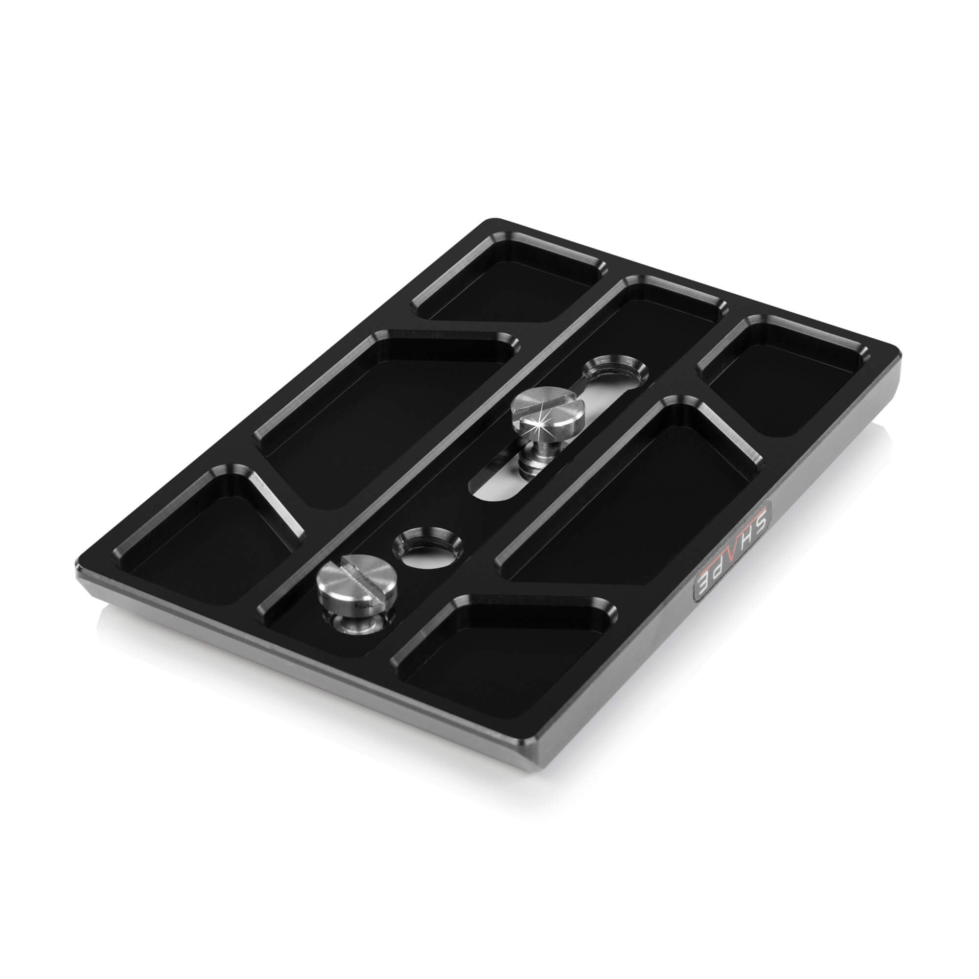 shape-quick-release-flying-plate-touch-and-go-schnellwechselplatte image 3
