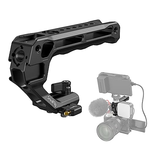 smallrig-4345-lightweight-nato-top-handle-griff-mit-nato-schiene image 7