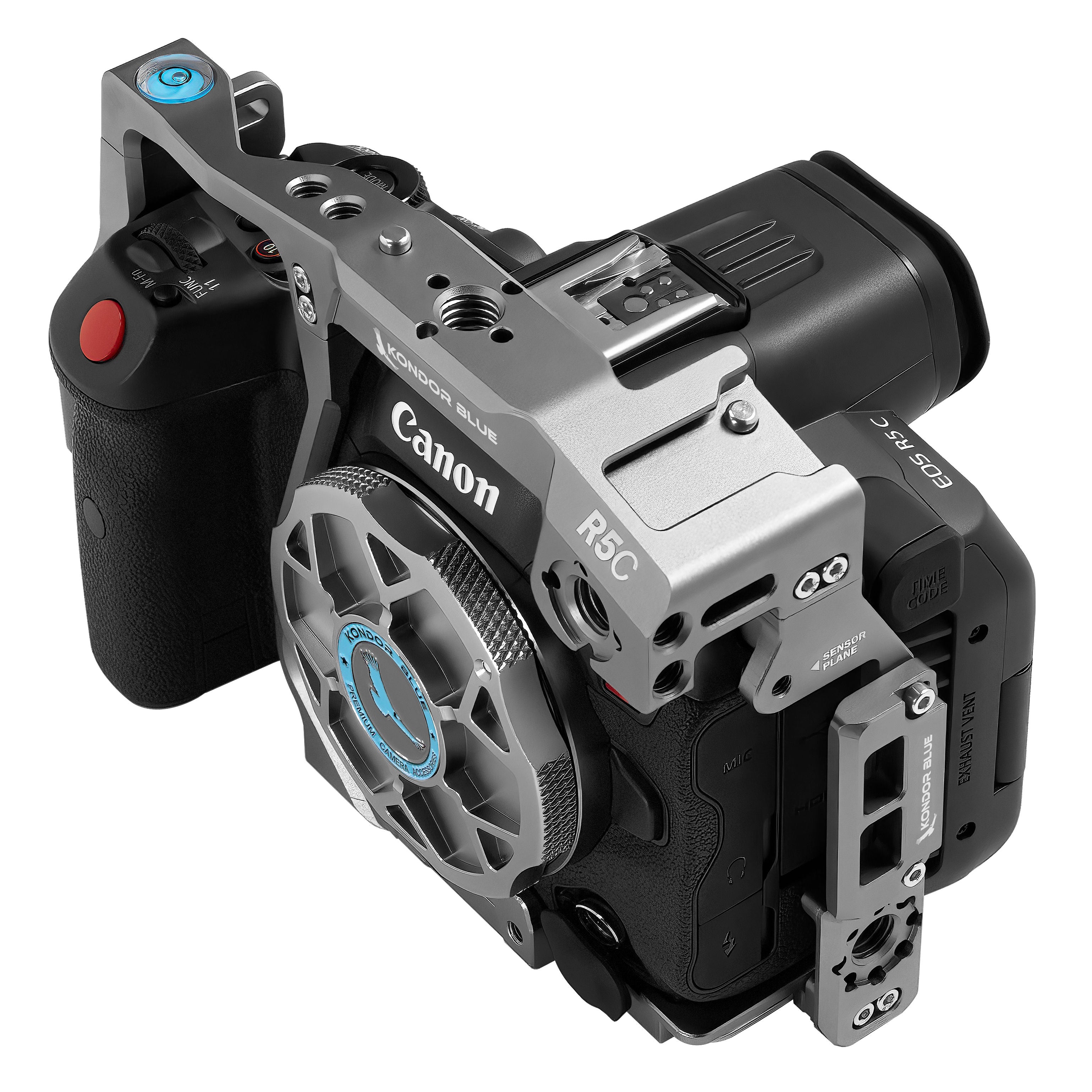 kondor-blue-cine-cage-f-r-canon-r5c-auch-r5-r6-r6ii image 8