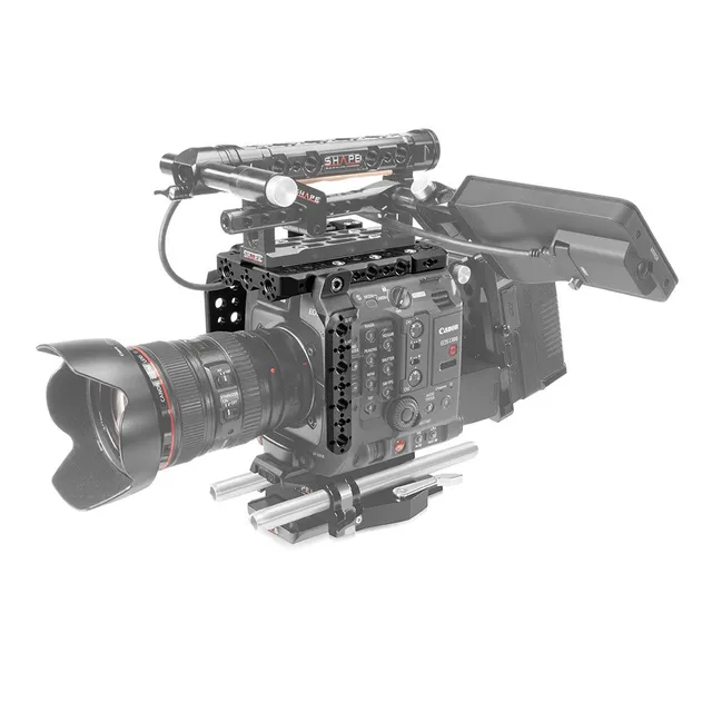 shape-kamera-cage-kit-f-r-canon-eos-c400-mit-top-plate-side-arms-und-rosette image 1