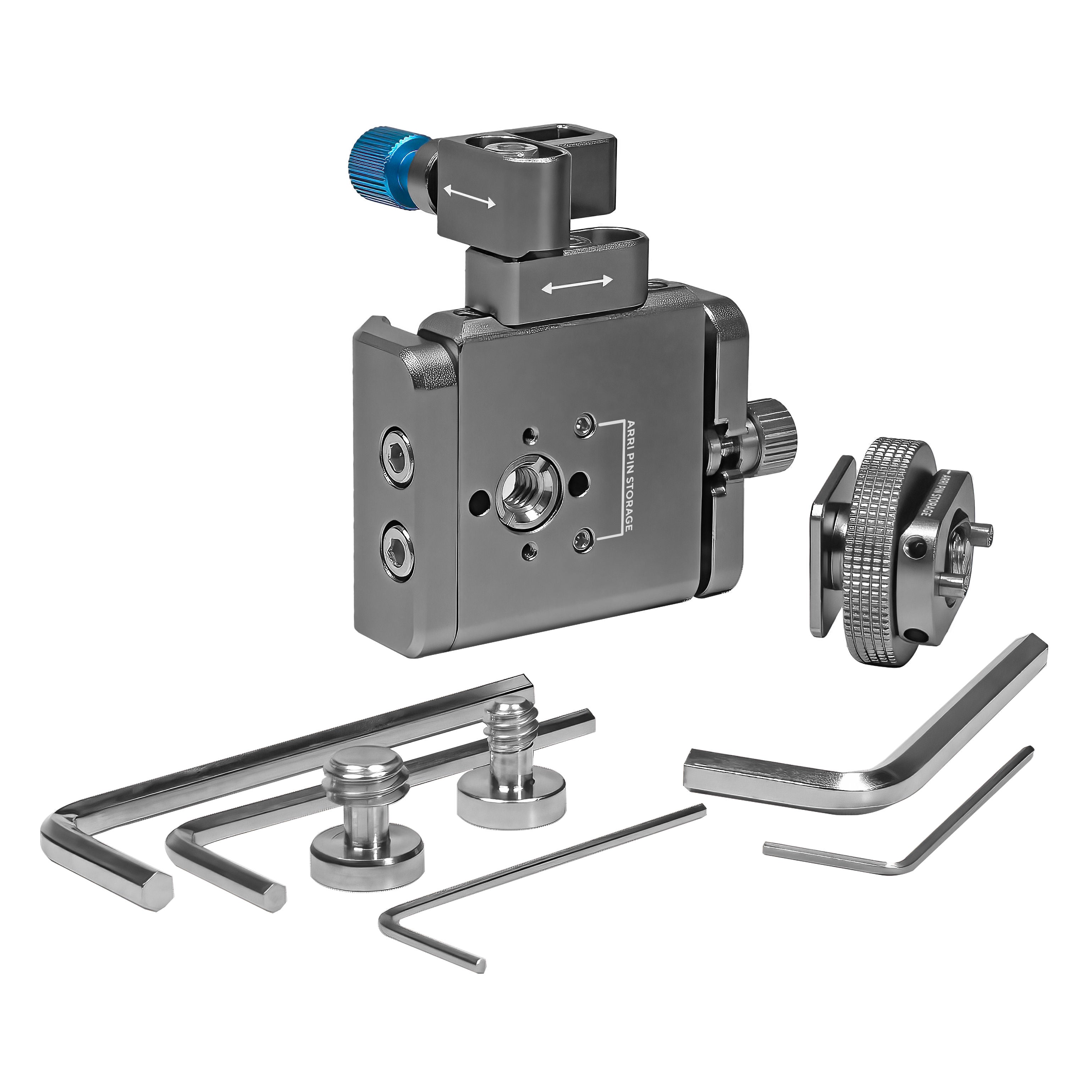 kondor-blue-universal-ssd-halter-f-r-externes-recording image 6