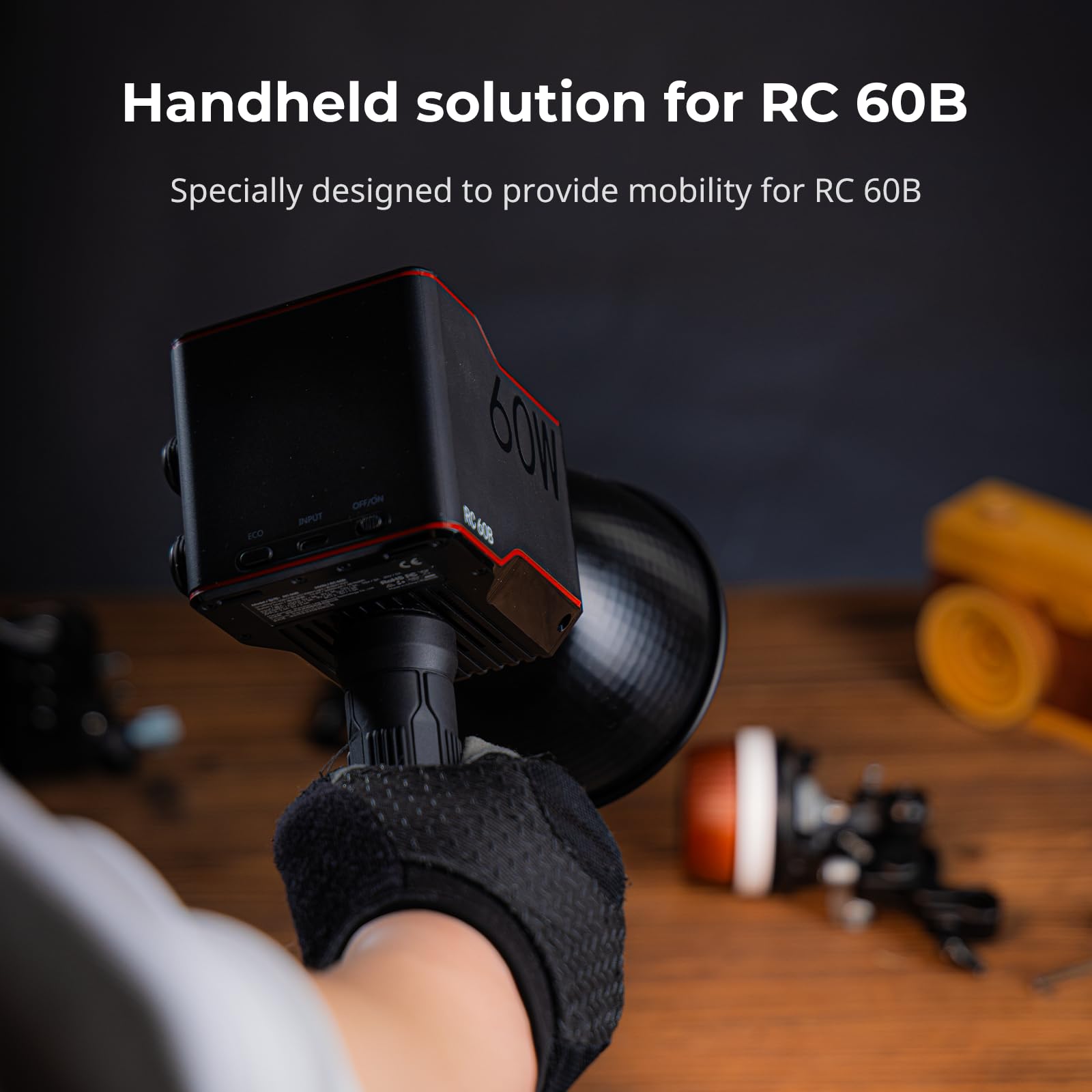 smallrig-4531-griffhandgriff-f-r-rc-60b-handle-mit-1-4-anschluss image 2
