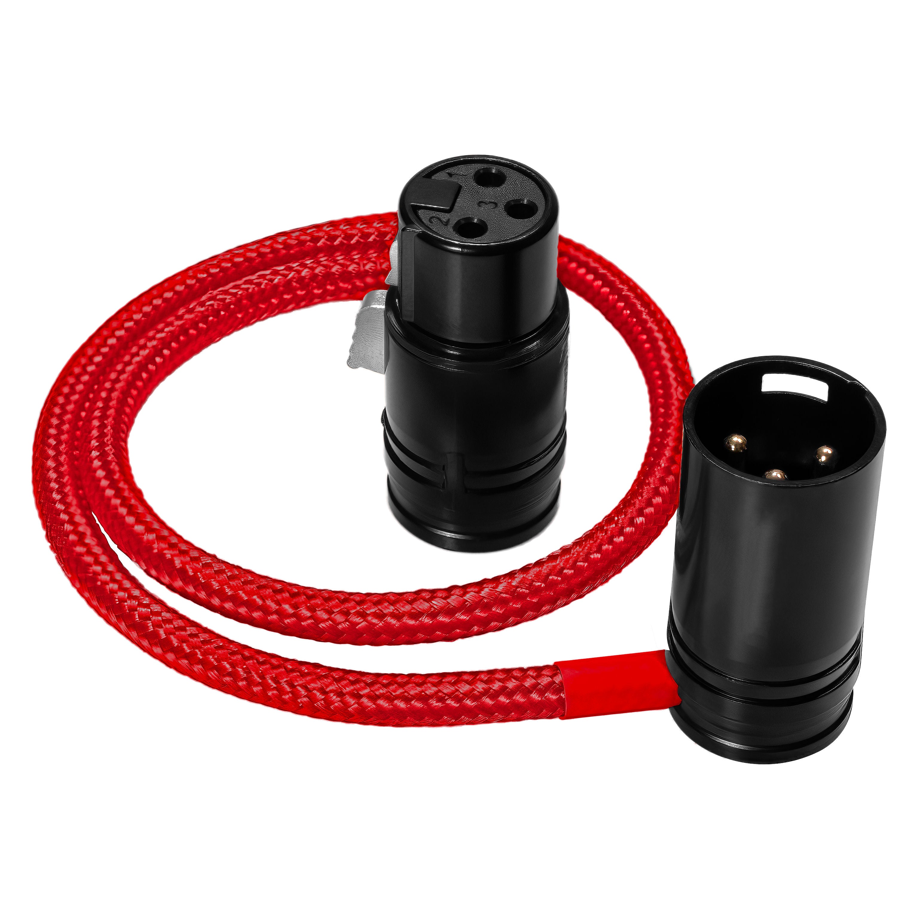 kondor-blue-xlr-kabel-16-low-profile-right-angle-verstellbar image 5