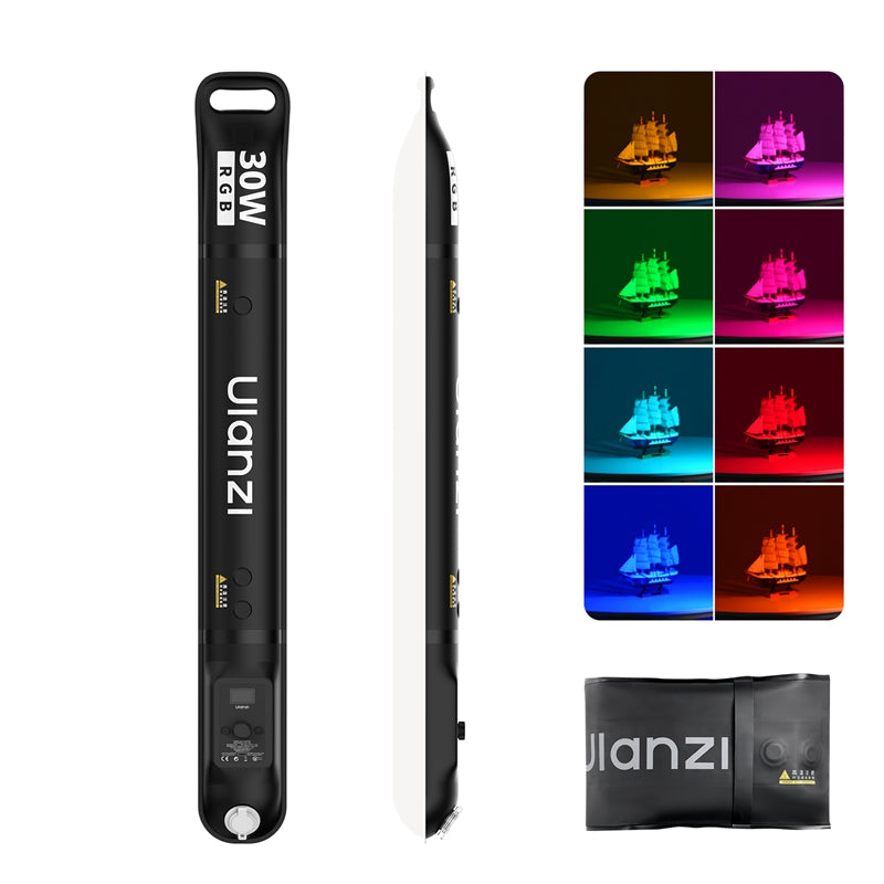ulanzi-la30-30w-rgb-air-tube-light-ua-air-tube-series image 2