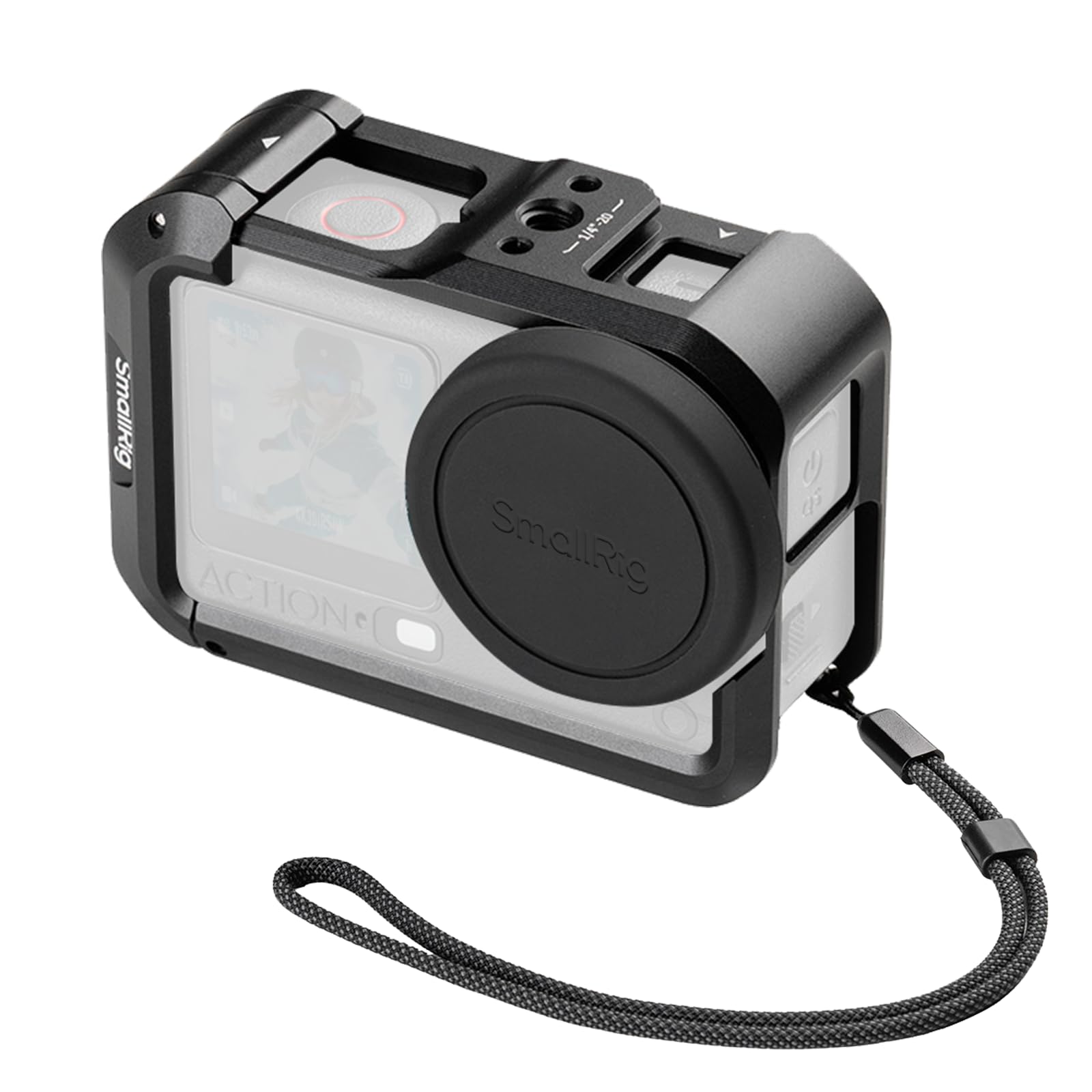smallrig-aluminium-cage-f-r-dji-osmo-action-6-5887-advanced-edition image 1