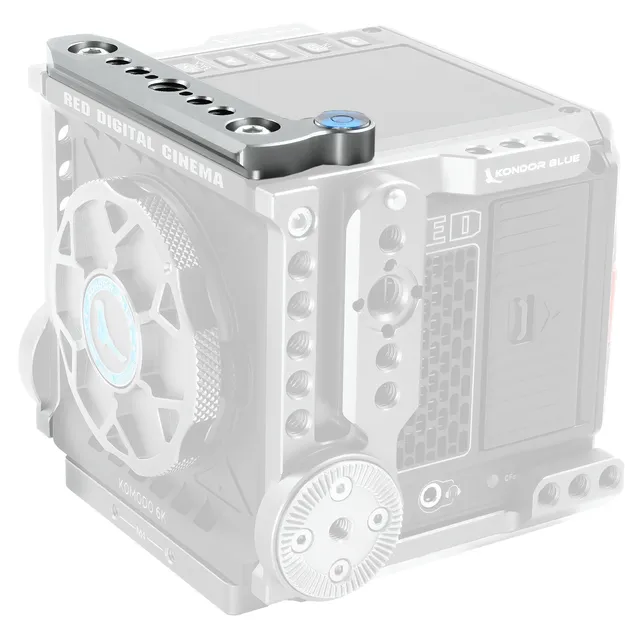 kondor-blue-top-plate-f-r-red-komodo-komodo-x image 1