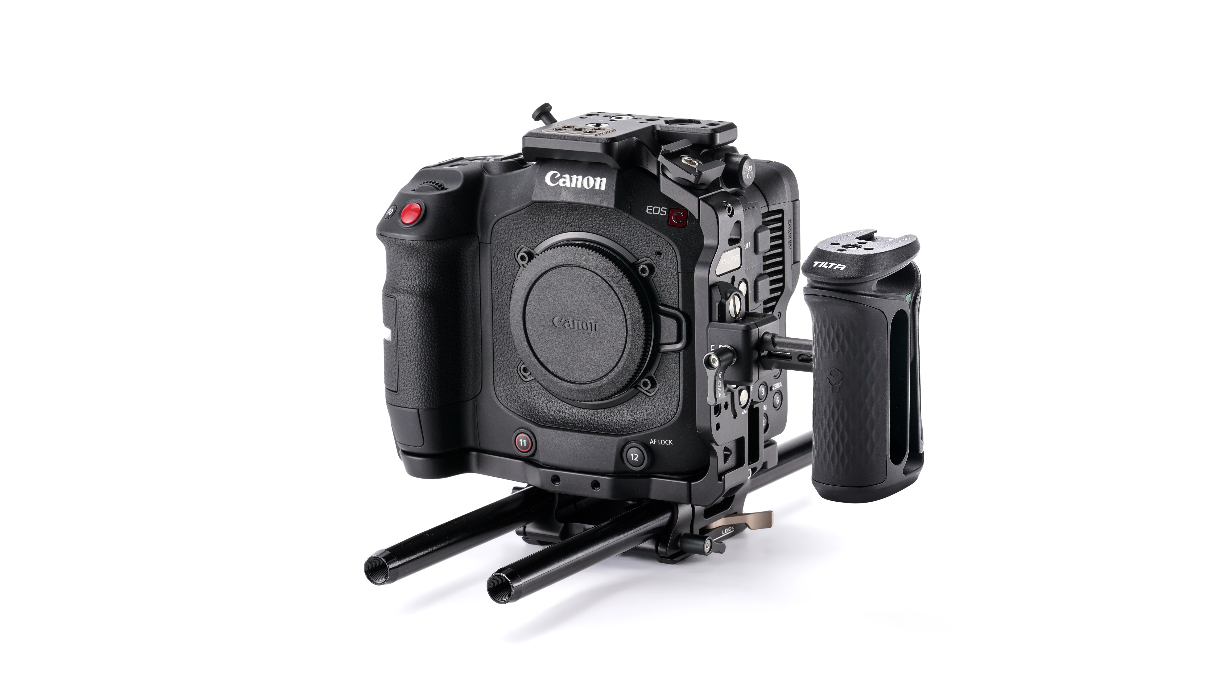 tilta-camera-cage-for-canon-c80-advanced-kit-open-box image 1