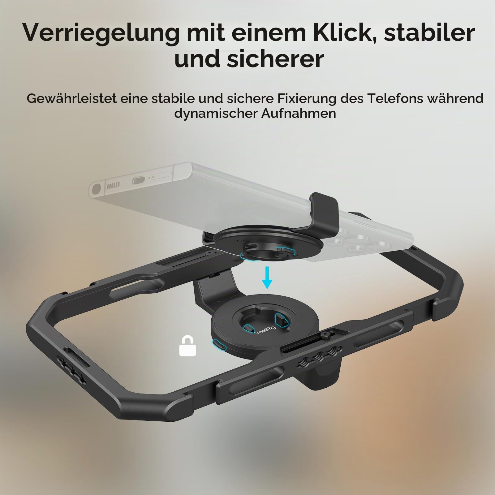 smallrig-4299b-universal-quick-release-cage-f-r-smartphone-mit-magsafe image 3