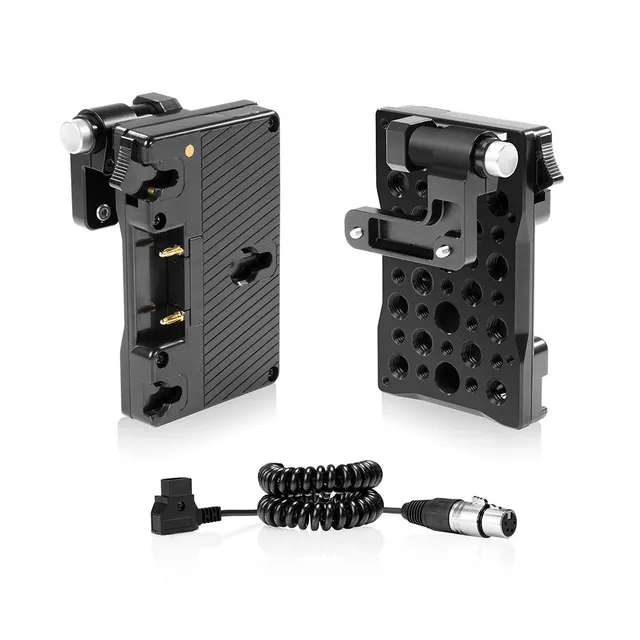 shape-canon-eos-c400-gold-mount-akkuplatte-schwenkbar image 1