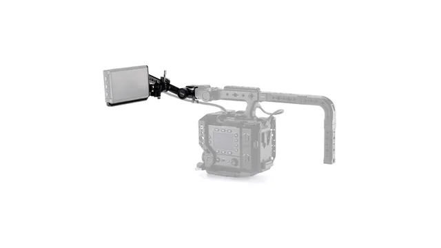 tilta-monitor-bracket-f-r-fujifilm-gfx-eterna-l-bracket image 1