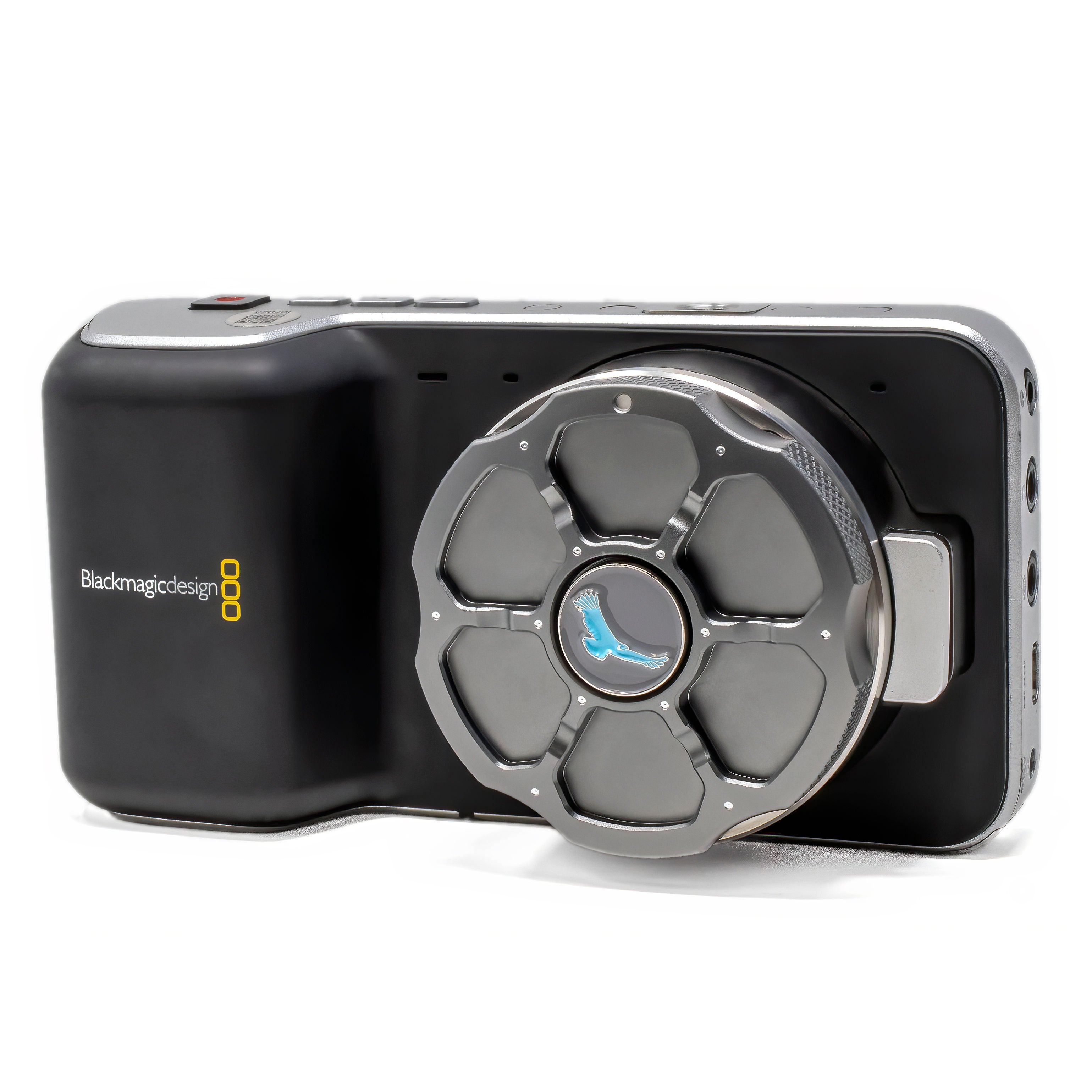 kondor-blue-m4-3-mft-cine-cap-metall-geh-usedeckel-f-r-micro-four-thirds image 7