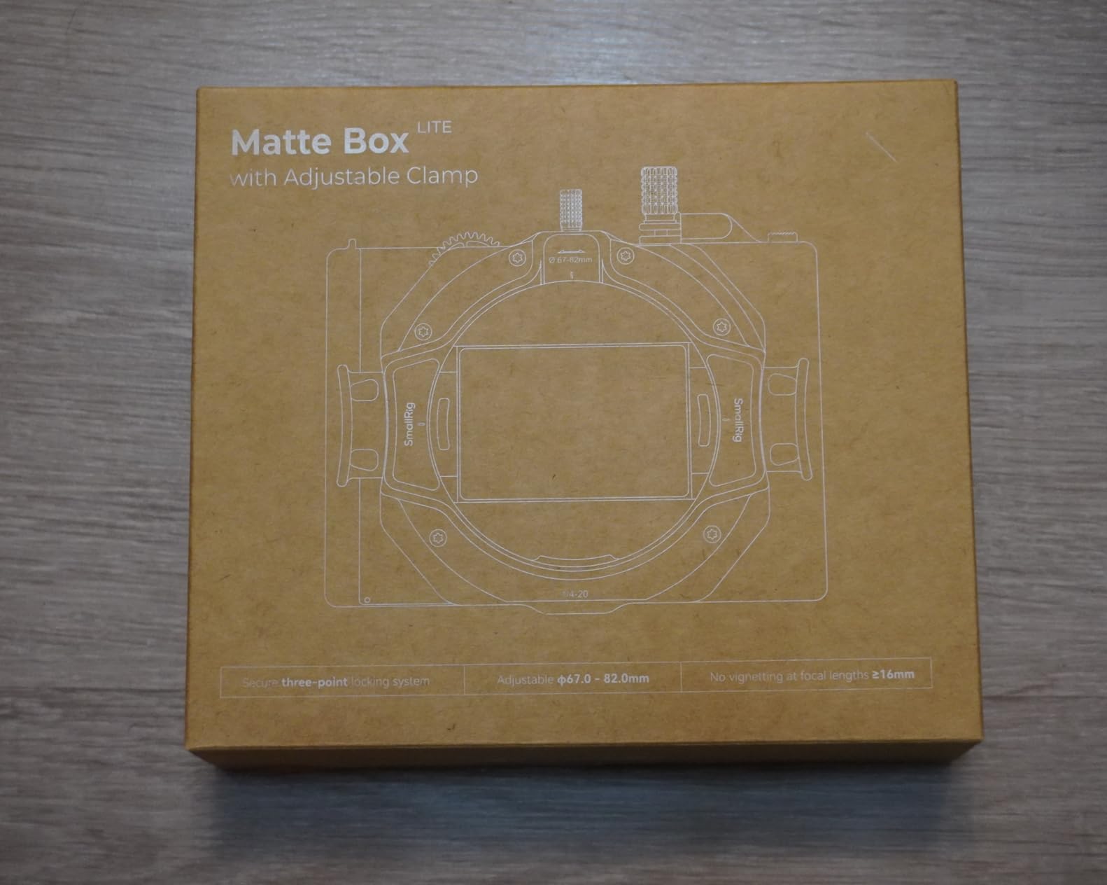 Gute Box für den Preis