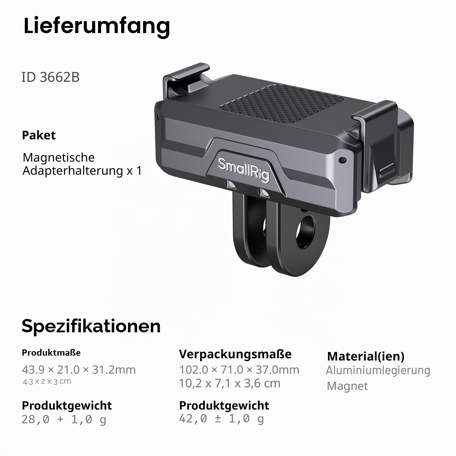 smallrig-magnetic-adapter-mount-3662b-f-r-dji-osmo-action-5-pro-4-3 image 8
