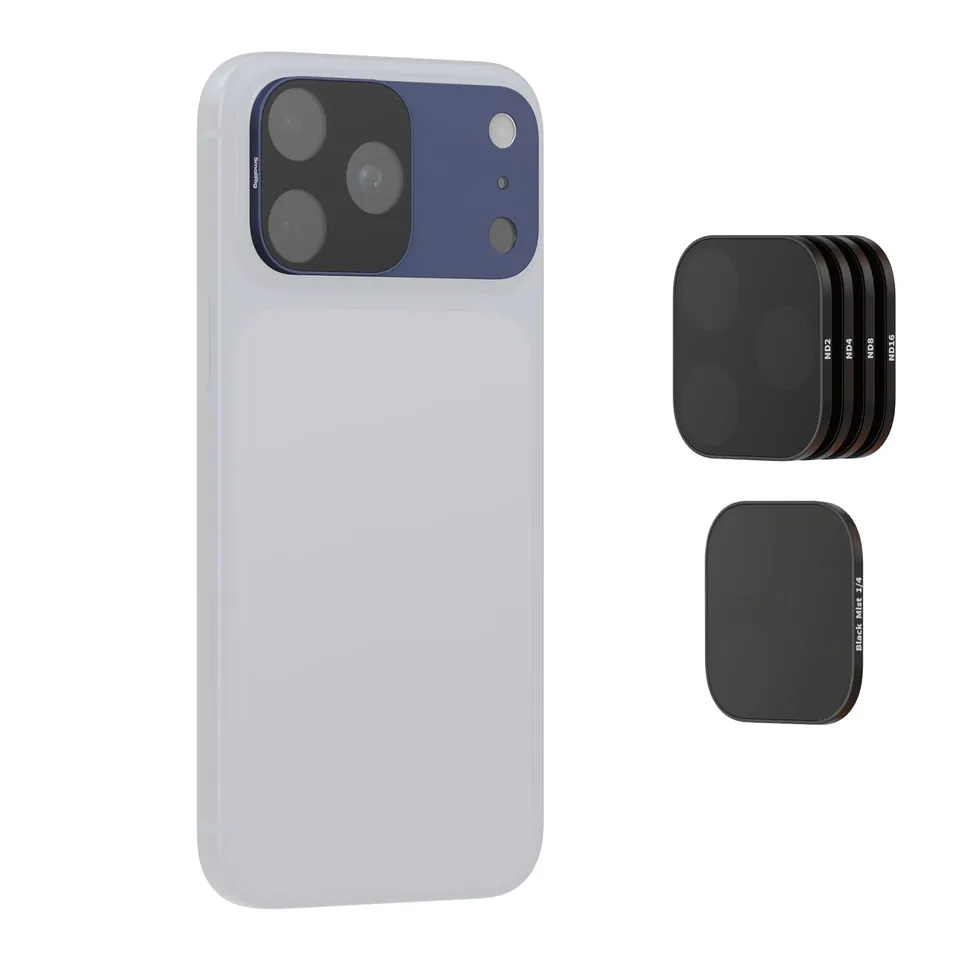 smallrig-6076-square-nd-black-mist-filter-kit-blau-6er-f-r-iphone-17-pro-max image 1