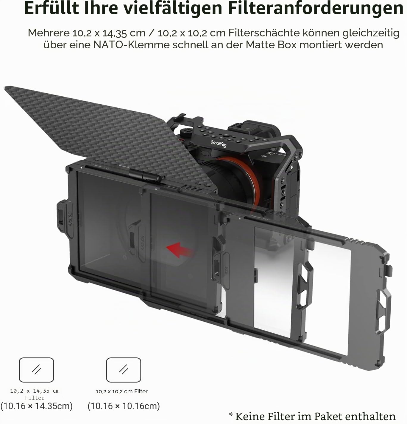 smallrig-3575-mini-matte-box-lite-mit-top-flag-f-r-dslr-und-spiegellos image 7