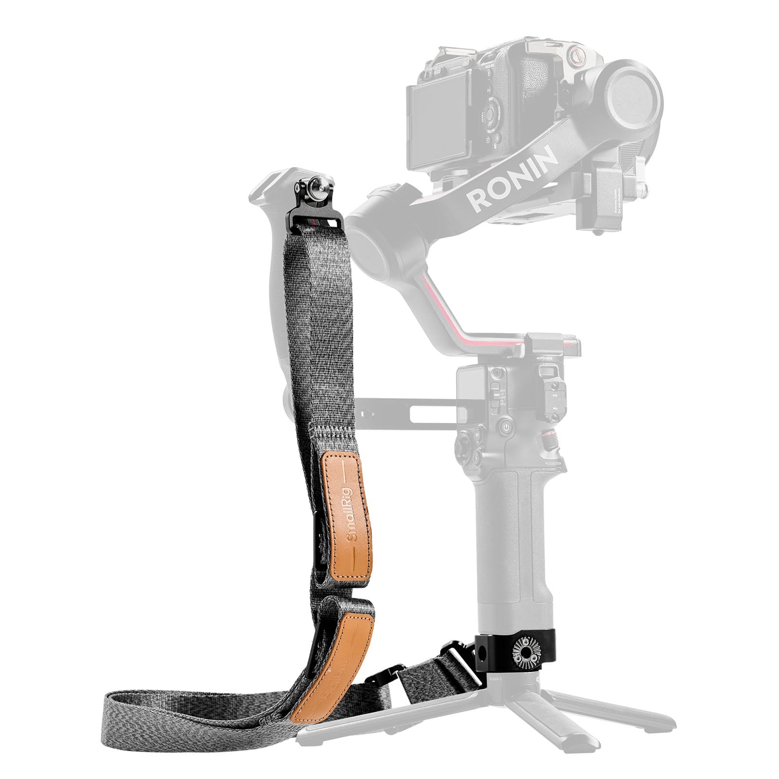 smallrig-4118c-schultergurt-mit-qd-schnellverschluss-f-r-dji-rs-4-rs-3-gimbal image 1