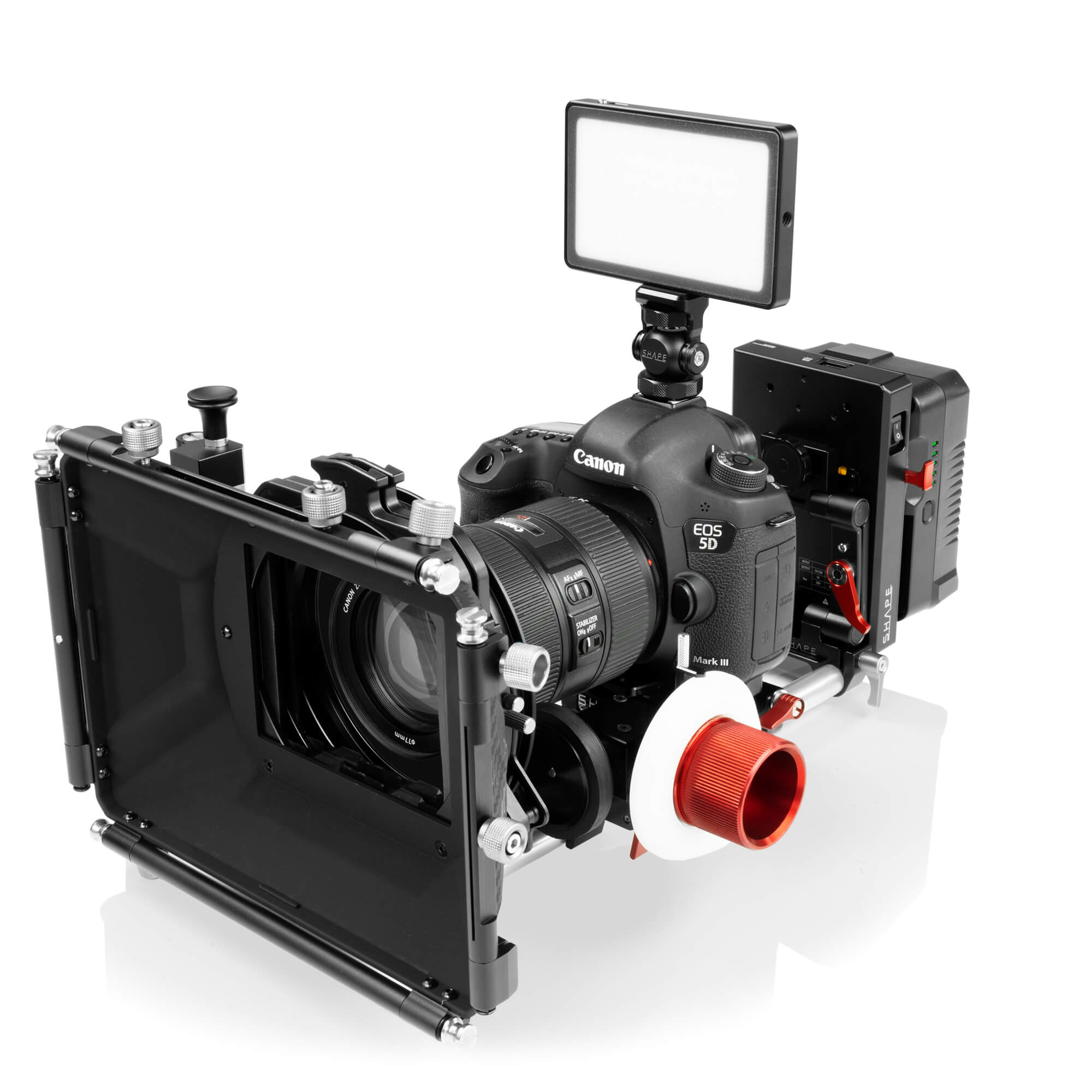 shape-friction-swivel-tilt-mount-mit-cold-shoe-basis image 4