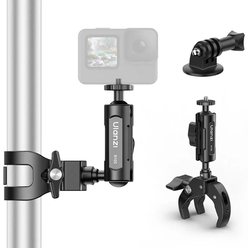 ulanzi-r105-fahrrad-rail-mount-klemme-c057 image 1