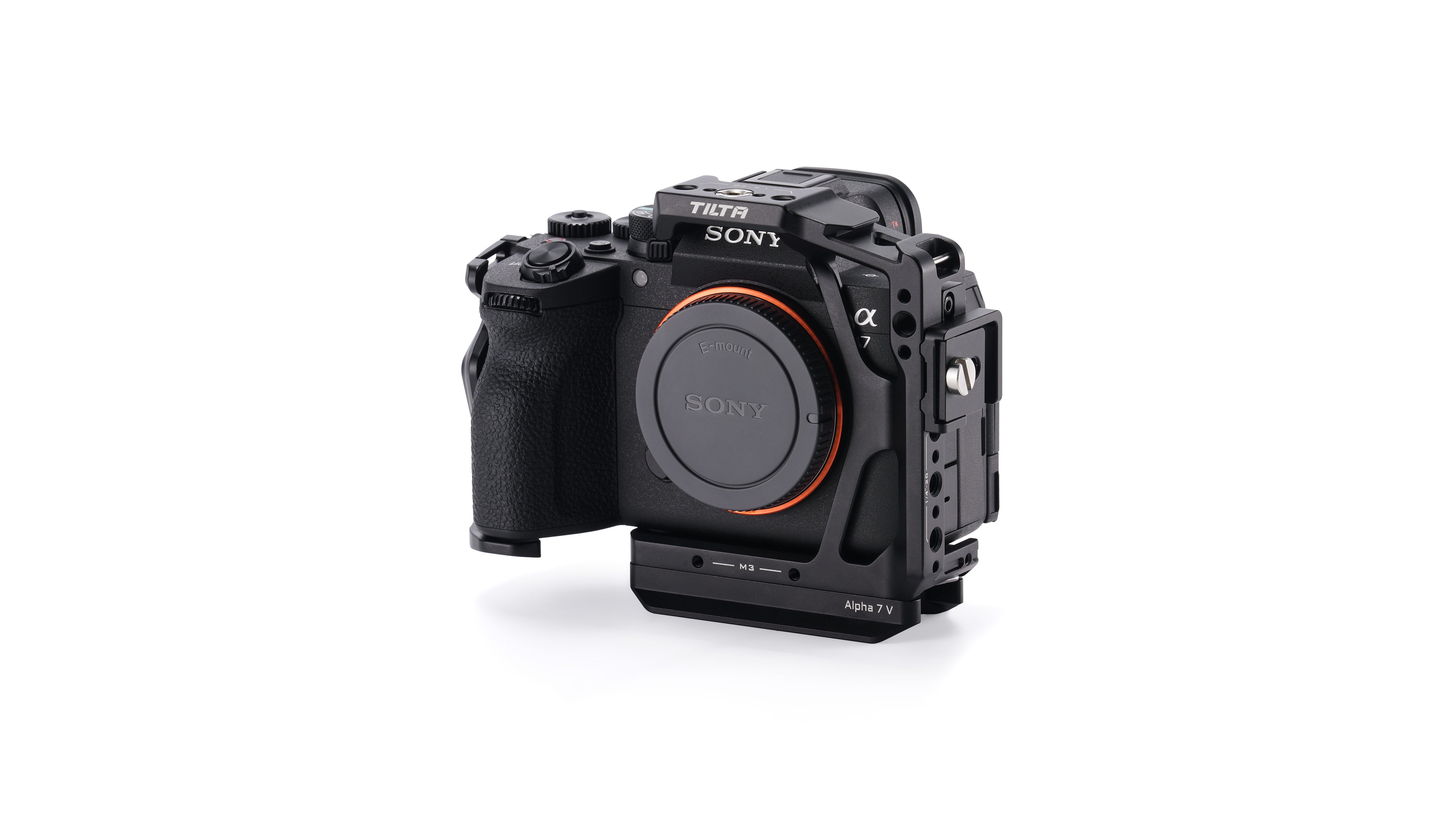 tilta-full-camera-cage-f-r-sony-alpha-7-v-schwarz-open-box image 1