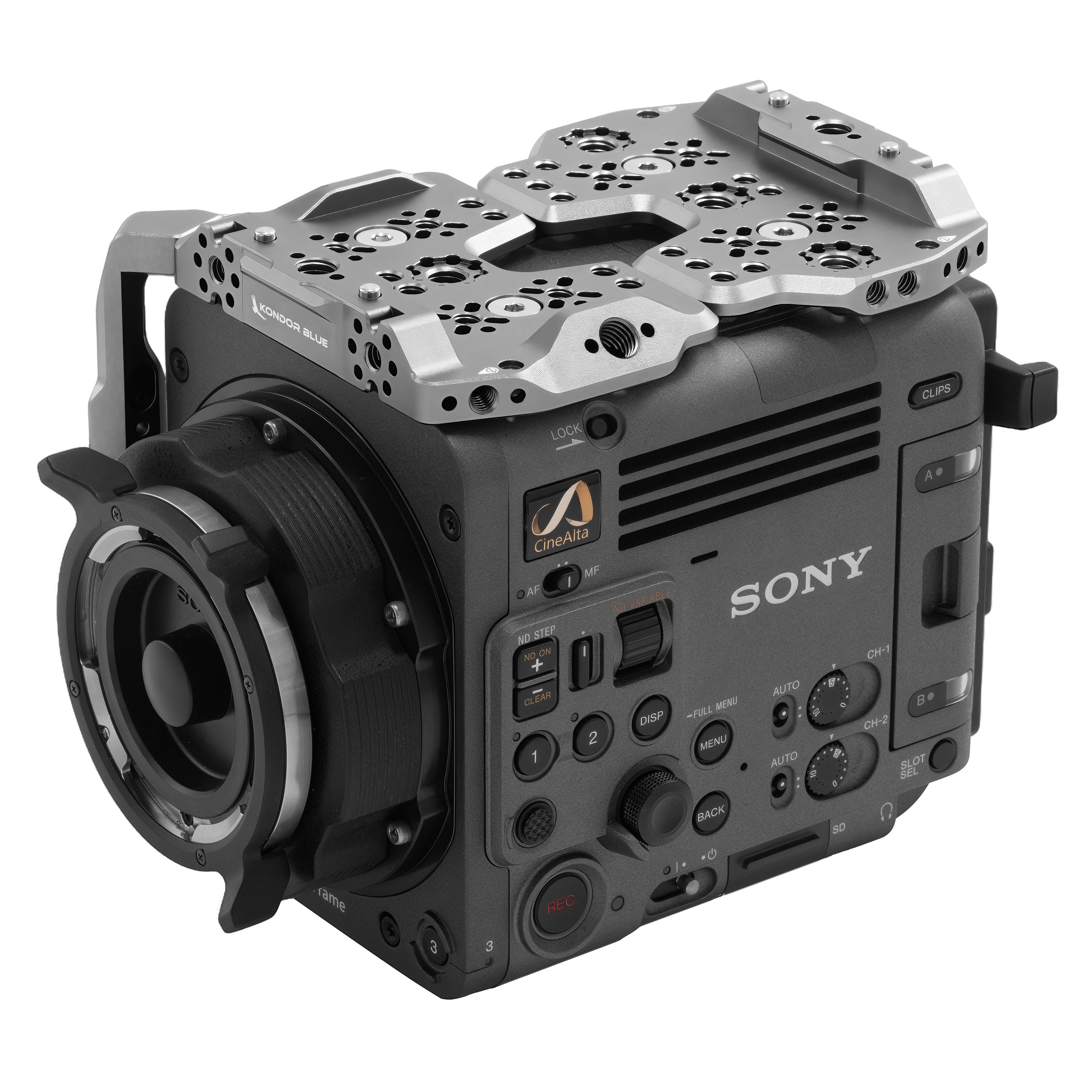 kondor-blue-sony-burano-cage-modulares-k-fig-system image 4
