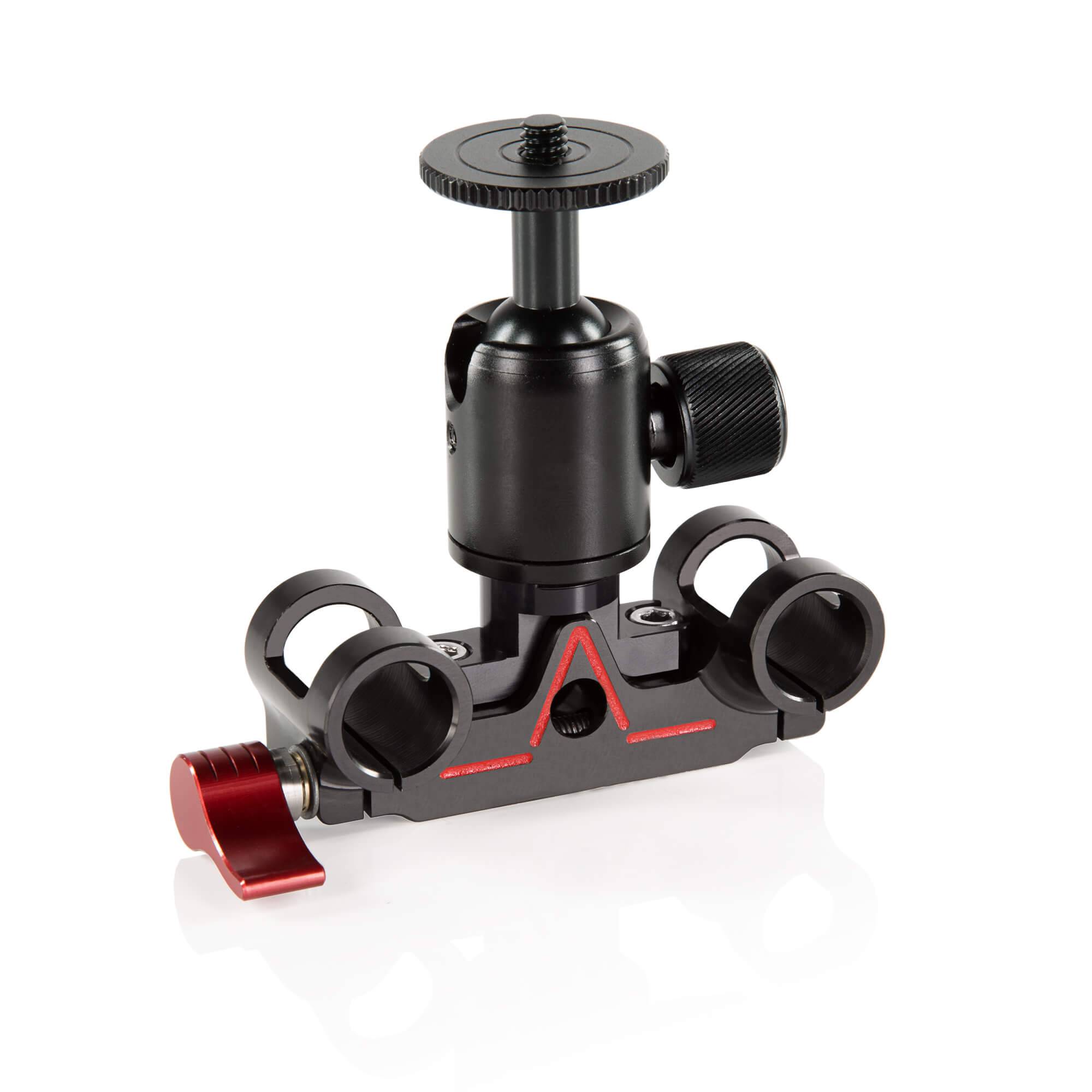 shape-monitor-cage-mit-15-mm-rod-bloc-kugelkopf-f-r-blackmagic-video-assist-4k image 3