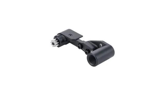 tilta-nucleus-nano-motor-adapter-f-r-tilta-mirage-open-box image 1